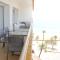 Beautiful apartment in front of beach, pool, view - Roses