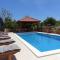 Studio apartment in Zaton Zadar with balcony, air conditioning, WiFi, washing machine 3796-6