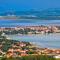 Apartment in Vir with sea view, terrace, air conditioning, WiFi 4472-1