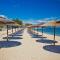 Apartment in Vir with sea view, terrace, air conditioning, WiFi 4472-1
