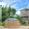 Norwell view farm glamping with hot tubs - Bath