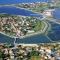 Apartment in Zaton Zadar with sea view, terrace, air conditioning, WiFi 3796-5 - 扎顿