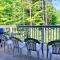 R7 Ski-in Ski-out Bretton Woods Townhome on 2-mile home trail Mt Washington views