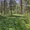 Peaceful Garden Valley Cabin with Private Deck!