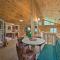 Luxe Riverfront Lodge by Torch Lake with Kayaks - Rapid City