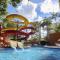 Hotel Golden Dolphin com café da manhã! Piscinas 24h