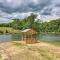 Remote Cabin on 30 Acres with Dock and Private Lake! - Macks Creek