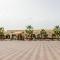 Dhafra Beach Hotel - 杰贝尔丹那