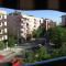 Duplex junto a un Parque