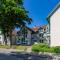 "Ab zum Strand" Ferienwohnung mit Balkon