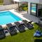 Villa Supernus II with Heated Pool