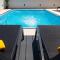 Villa Supernus II with Heated Pool
