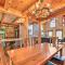 Eureka Springs Area Cabin with Deck and 7 Acres!