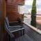 Vivienda El Ciprés. Terraza con espectaculares vistas al Mar.