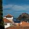 Vivienda El Ciprés. Terraza con espectaculares vistas al Mar.