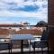 Vivienda El Ciprés. Terraza con espectaculares vistas al Mar.
