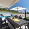 Villa Supernus II with Heated Pool