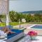 Soleado Luxury Villas - Skala Fourkas