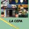 Hostal Restaurante LA CEPA - Cenicero