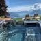 Private Luxury Spa & Silence Retreat with Spectacular View over the Lake Maggiore