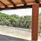 Holiday home in Umbrian hills with fenced garden and terrace
