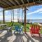 Scenic Harbour View House Waterfront