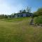 Wellness bungalov - vodní nádrž Slapy - 40km od Prahy