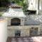 Apartment in Kali with sea view, terrace, air conditioning, WiFi (4230-3)