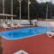 KIT 5 - Estúdio com churrasqueira piscina ar wifI vaga cozinha - Itapema