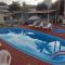 KIT 5 - Estúdio com churrasqueira piscina ar wifI vaga cozinha - Itapema
