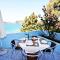 theophilos blue cozy apartments - Agios Georgios Pagon