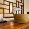 Wabi Sabi B&B - a Japanese sleep oasis in Belgium - Grote-Brogel