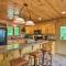 Stunning Crosslake Cabin with Deck and Lake Views!