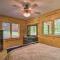 Stunning Crosslake Cabin with Deck and Lake Views!