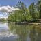 Stunning Crosslake Cabin with Deck and Lake Views!
