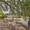 Possum Kingdom Lakefront Home with Patio and Dock! - Graford