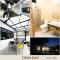 Ban Rub Lom Pool Villa 3 difference villas