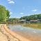 Waterfront Home with Private Beach on Lake Norman! - Мурсвилл