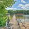 Waterfront Home with Private Beach on Lake Norman! - Мурсвилл