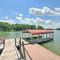 Waterfront Home with Private Beach on Lake Norman! - Мурсвилл