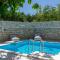 Foothills Blue Villa