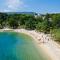 Apartment in Cres with sea view, balcony, air conditioning, Wi-Fi (4249-1) - Cres