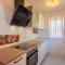 Apartment in Cres with sea view, balcony, air conditioning, Wi-Fi (4249-1)