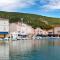 Apartment in Cres with sea view, balcony, air conditioning, Wi-Fi (4249-1)
