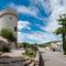 Apartment in Cres with sea view, balcony, air conditioning, Wi-Fi (4249-1) - Cres