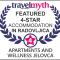 Apartments and Wellness Jelovca