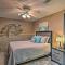 Lake Texoma Cabin - 1 Mi to Park and Boat Ramp! - Willow Spring