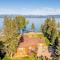 Flathead Lake Villa - Lakeside