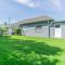 Ferienhaus Cottbus, Garage, große Sonnenterrasse, Kamin, 4 Zimmer, Ankleidezimmer