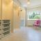 Ferienhaus Cottbus, Garage, große Sonnenterrasse, Kamin, 4 Zimmer, Ankleidezimmer